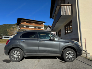 Fiat 500x Allrad