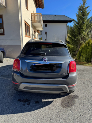 Fiat 500x Allrad Bild 7