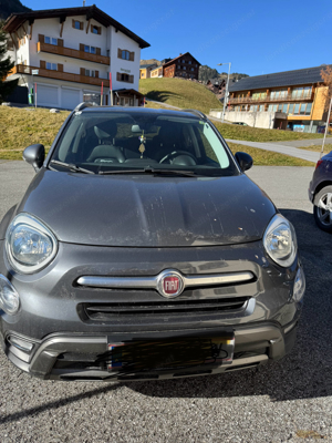 Fiat 500x Allrad Bild 6