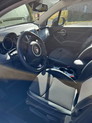 Fiat 500x Allrad Bild 5