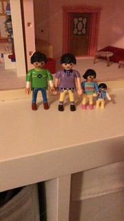 Playmobil Puppenhaus Bild 3