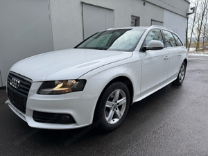 Audi A4 B8 Tüv Neu