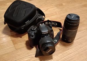 Canon EOS 600d