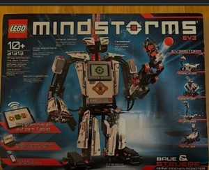 LEGO 31313 Mindstorms EV3