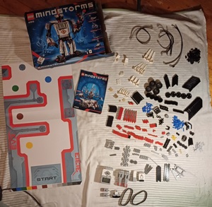 LEGO 31313 Mindstorms EV3 Bild 3