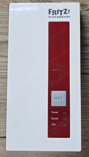 AVM Fritz!   WLAN Repeater 1160 - Reichweitenverstärker 