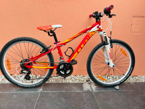 Cube 24 Zoll Kinderfahrrad(Mountainbike)