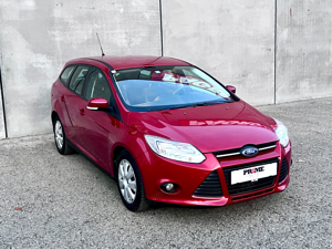 Ford Focus 1.6 TR Trend Automatik Family Van Bild 2