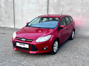 Ford Focus 1.6 TR Trend Automatik Family Van Bild 5