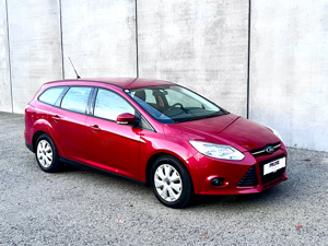 Ford Focus 1.6 TR Trend Automatik Family Van Bild 8