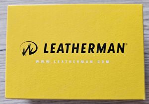 LEATHERMAN - Super Tool 300, Multi-Tool mit 19 wichtigen Werkzeugen   Org. Verpackt!  Bild 2