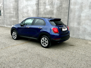 Fiat 500X  D 1.6 Multi-Jet 120 City Look Pop Star Bild 8