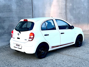 Nissan Micra 1.2 Mouse Bild 7