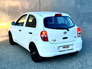 Nissan Micra 1.2 Mouse Bild 8