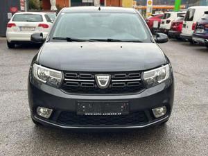 Dacia Sandero Bild 2