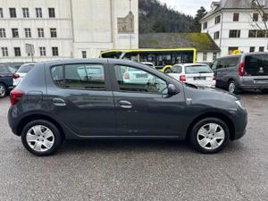 Dacia Sandero Bild 7