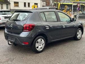 Dacia Sandero Bild 6