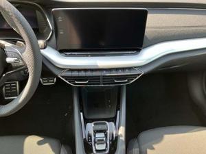 Skoda Octavia Bild 12