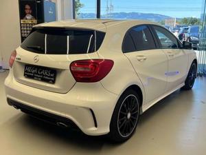 Mercedes-Benz A 180 Bild 9