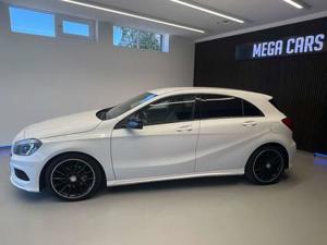 Mercedes-Benz A 180 Bild 6