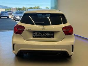 Mercedes-Benz A 180 Bild 8