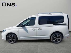 Volkswagen Caddy Bild 2