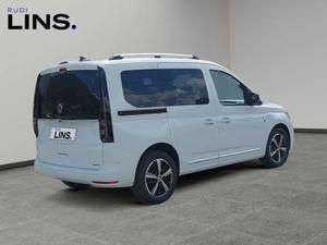 Volkswagen Caddy Bild 5