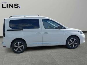 Volkswagen Caddy Bild 6