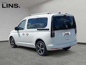 Volkswagen Caddy Bild 3