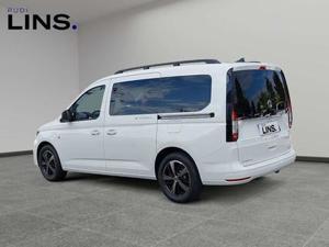 Volkswagen Caddy Bild 3