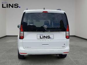 Volkswagen Caddy Bild 4