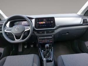 Volkswagen T-Cross Bild 12