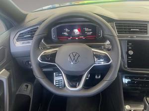 Volkswagen Tiguan Bild 12