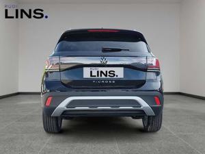 Volkswagen T-Cross Bild 4