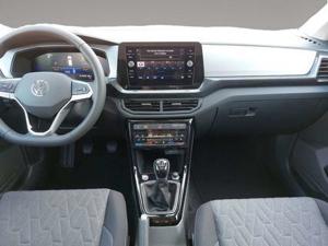 Volkswagen T-Cross Bild 11