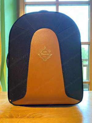 Alexander F B-Doppelhorn Modell 503 Bild 8