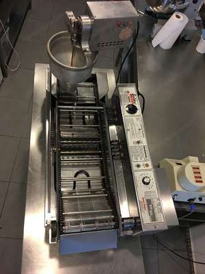 BELSHAW Profi Mini Donut Maschine Bild 8