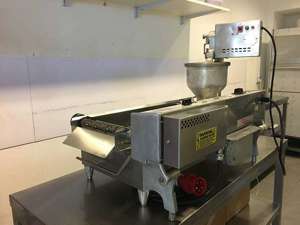BELSHAW Profi Mini Donut Maschine Bild 6
