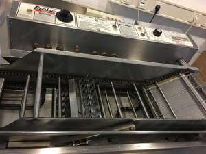BELSHAW Profi Mini Donut Maschine Bild 5