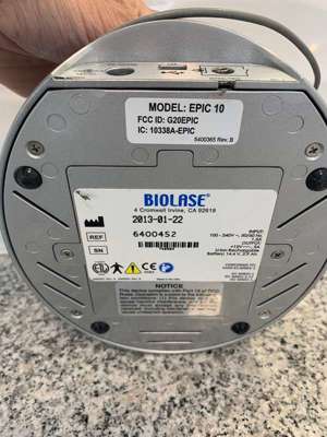 Biolase Epic 10 Bild 4