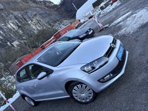  vw polo  2011