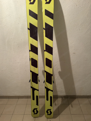 freeride ski