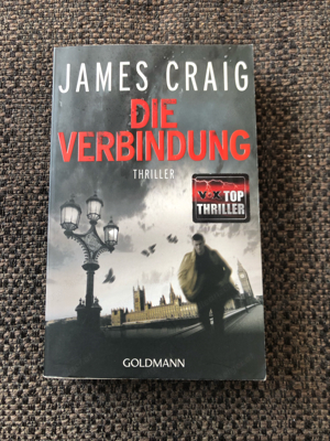 Die Verbindung, James Craig