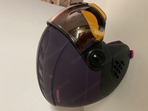 Alpina Schi-Helm Kinder Bild 3