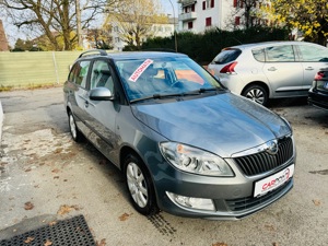 Automatik* Skoda Fabia Combi Ambition TSI* DSG*  Bild 4