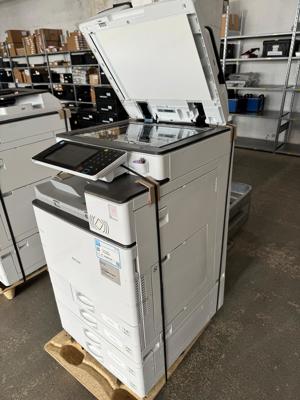 Ricoh MP C3003 Multifunktionsgerät Farblaserdrucker A4-A3 - Ideal für StartUp