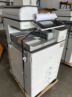 Ricoh MP C3003 Multifunktionsgerät Farblaserdrucker A4-A3 - Ideal für StartUp