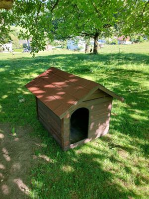 Hundehütte gebraucht