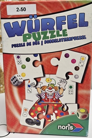 Spiele (4 Stück) Bild 2