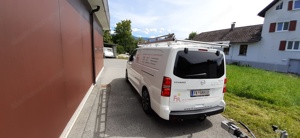 Opel Vivaro Montagefahrzeug